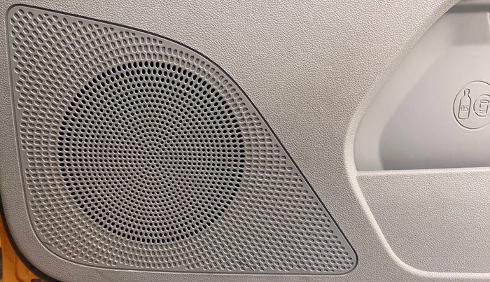 2018 Tata Tiago XZA 1.2 REVOTRON, Petrol, Automatic, 33,043 km, Speaker