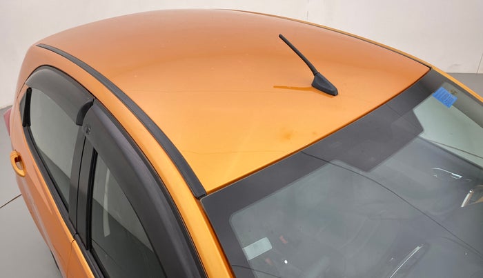 2018 Tata Tiago XZA 1.2 REVOTRON, Petrol, Automatic, 33,043 km, Roof