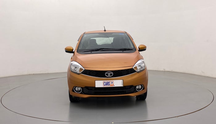 2018 Tata Tiago XZA 1.2 REVOTRON, Petrol, Automatic, 33,043 km, Front