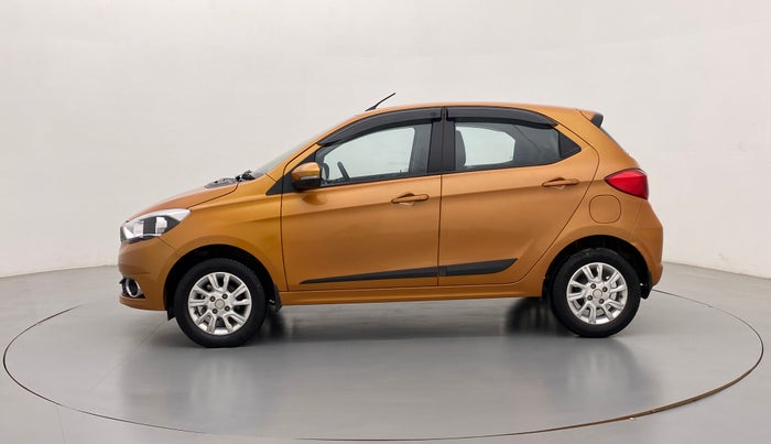 2018 Tata Tiago XZA 1.2 REVOTRON, Petrol, Automatic, 33,043 km, Left Side