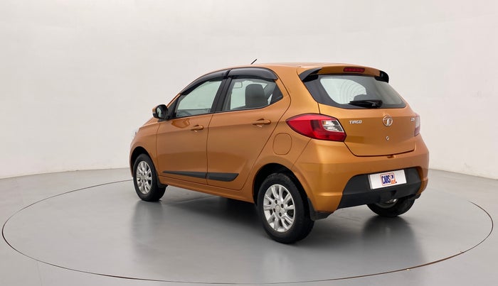 2018 Tata Tiago XZA 1.2 REVOTRON, Petrol, Automatic, 33,043 km, Left Back Diagonal
