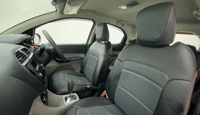 2018 Tata Tiago XZA 1.2 REVOTRON, Petrol, Automatic, 33,043 km, Right Side Front Door Cabin
