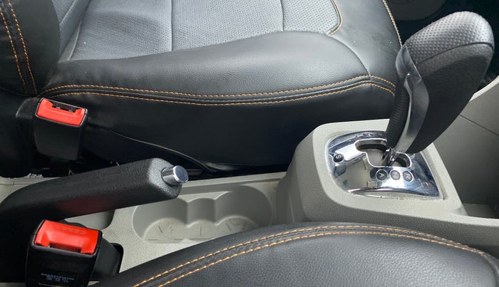 2018 Tata Tiago XZA 1.2 REVOTRON, Petrol, Automatic, 33,043 km, Gear Lever