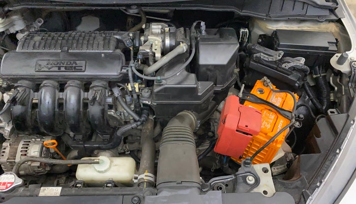 2017 Honda City 1.5L I-VTEC ZX CVT, Petrol, Automatic, 88,116 km, Engine View - Left