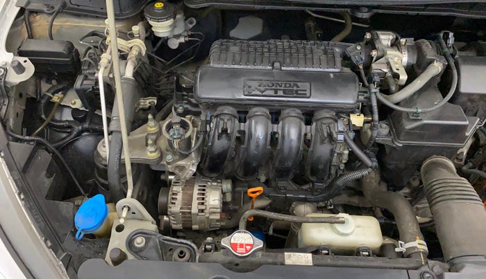 2017 Honda City 1.5L I-VTEC ZX CVT, Petrol, Automatic, 88,116 km, Engine View - Right