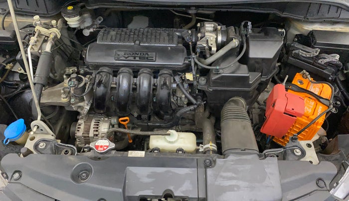 2017 Honda City 1.5L I-VTEC ZX CVT, Petrol, Automatic, 88,116 km, Engine View