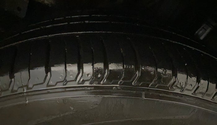 2017 Honda City 1.5L I-VTEC ZX CVT, Petrol, Automatic, 88,116 km, Left Front Tyre Tread