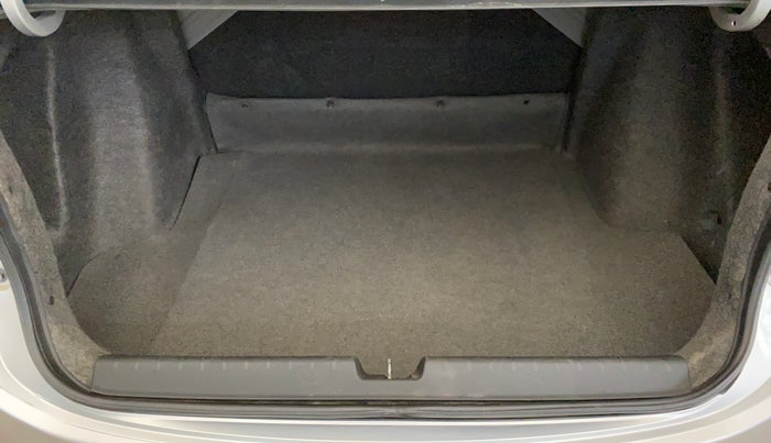 2017 Honda City 1.5L I-VTEC ZX CVT, Petrol, Automatic, 88,116 km, Boot Inside