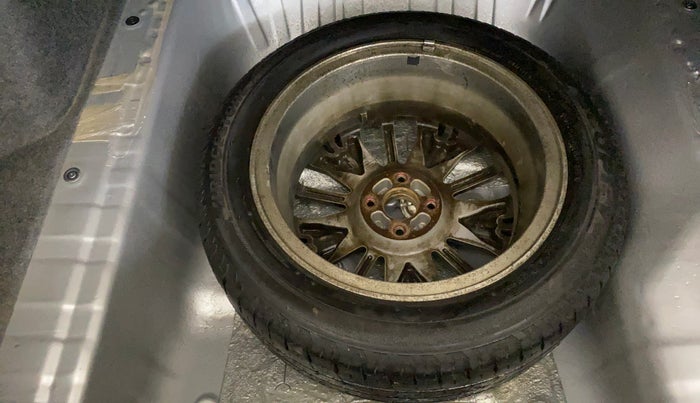 2017 Honda City 1.5L I-VTEC ZX CVT, Petrol, Automatic, 88,116 km, Spare Tyre