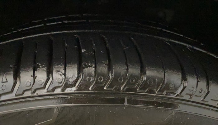 2017 Honda City 1.5L I-VTEC ZX CVT, Petrol, Automatic, 88,116 km, Right Front Tyre Tread