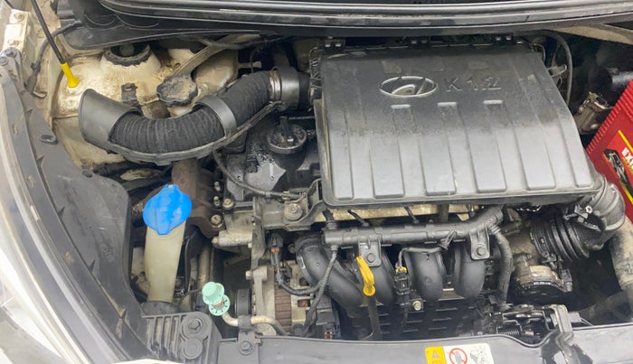 2014 Hyundai Xcent S 1.2, Petrol, Manual, 76,299 km, Engine View - Right