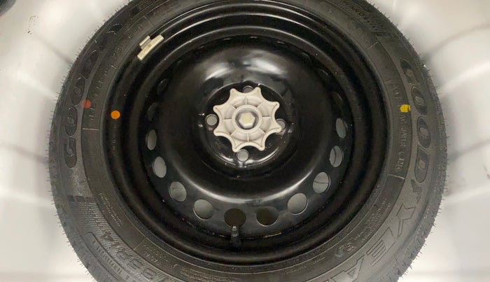 2014 Hyundai Xcent S 1.2, Petrol, Manual, 76,299 km, Spare Tyre