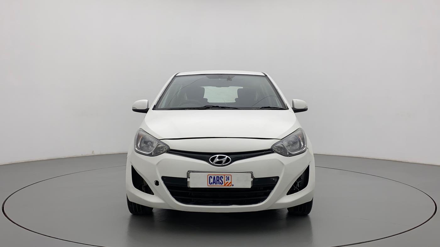 2013 Hyundai i20 SPORTZ 1.2, CNG, Manual, 96,121 km, Front