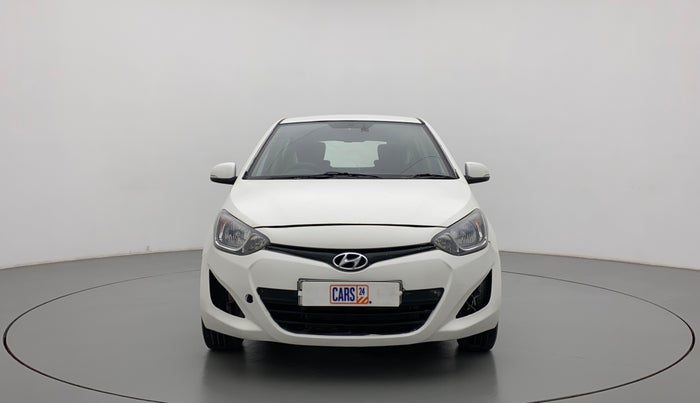 2013 Hyundai i20 SPORTZ 1.2, CNG, Manual, 96,121 km, Front