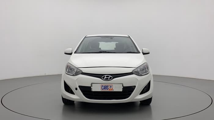 2013 Hyundai i20 SPORTZ 1.2, CNG, Manual, 96,121 km, Front