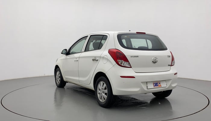2013 Hyundai i20 SPORTZ 1.2, CNG, Manual, 96,121 km, Left Back Diagonal
