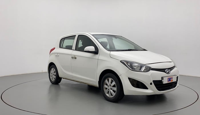 2013 Hyundai i20 SPORTZ 1.2, CNG, Manual, 96,121 km, Right Front Diagonal