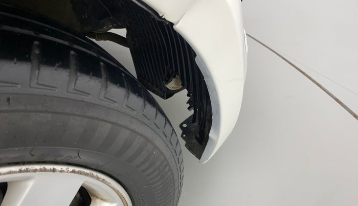 2013 Hyundai i20 SPORTZ 1.2, CNG, Manual, 96,121 km, Right fender - Lining loose