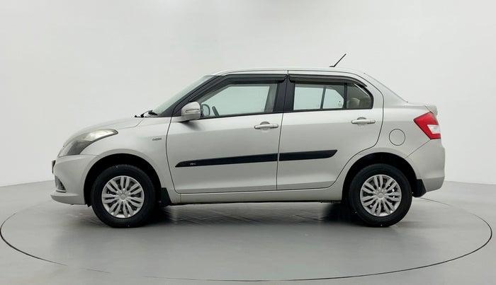 2015 Maruti Swift Dzire VDI ABS, Diesel, Manual, 76,244 km, Left Side