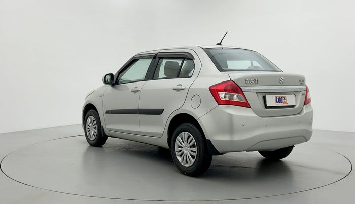 2015 Maruti Swift Dzire VDI ABS, Diesel, Manual, 76,244 km, Left Back Diagonal
