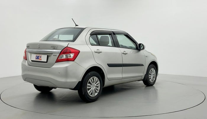 2015 Maruti Swift Dzire VDI ABS, Diesel, Manual, 76,244 km, Right Back Diagonal