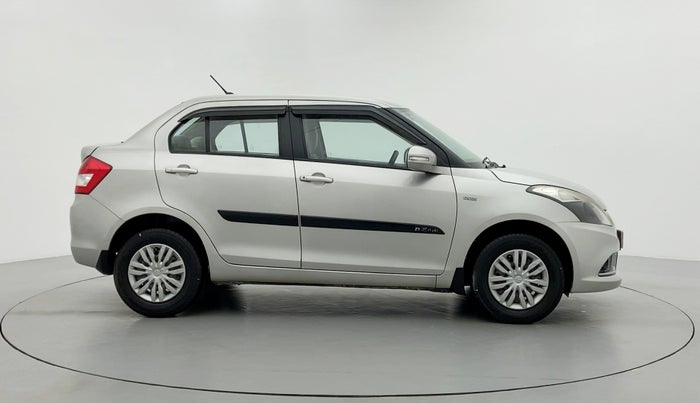 2015 Maruti Swift Dzire VDI ABS, Diesel, Manual, 76,244 km, Right Side View