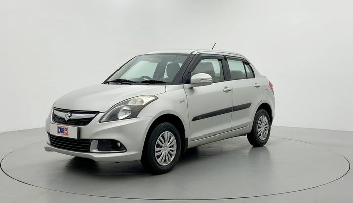 2015 Maruti Swift Dzire VDI ABS, Diesel, Manual, 76,244 km, Left Front Diagonal