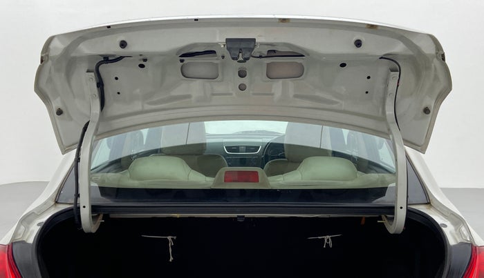 2015 Maruti Swift Dzire VDI ABS, Diesel, Manual, 76,244 km, Boot Door Open