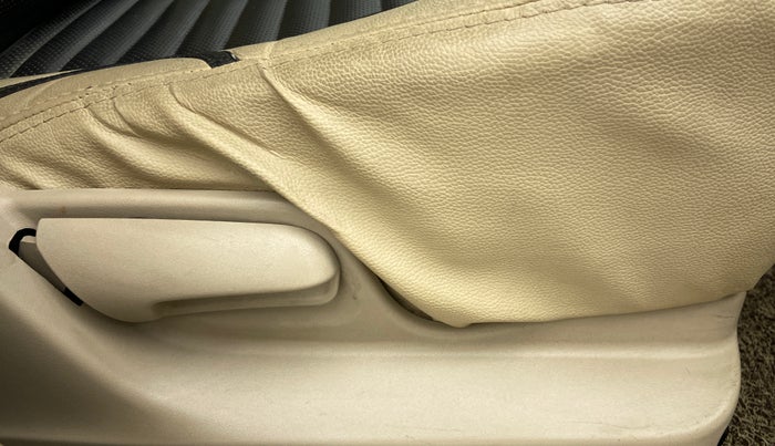 2015 Maruti Swift Dzire VDI ABS, Diesel, Manual, 76,244 km, Driver Side Adjustment Panel