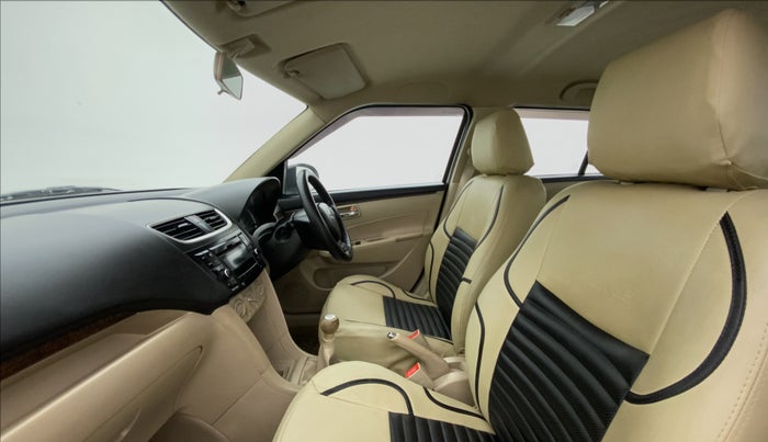 2015 Maruti Swift Dzire VDI ABS, Diesel, Manual, 76,244 km, Right Side Front Door Cabin