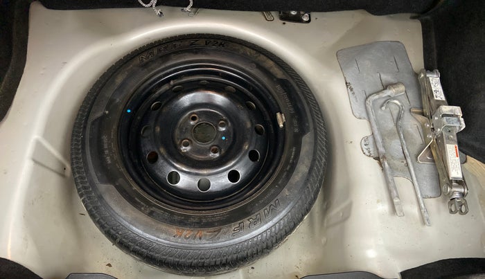 2015 Maruti Swift Dzire VDI ABS, Diesel, Manual, 76,244 km, Spare Tyre