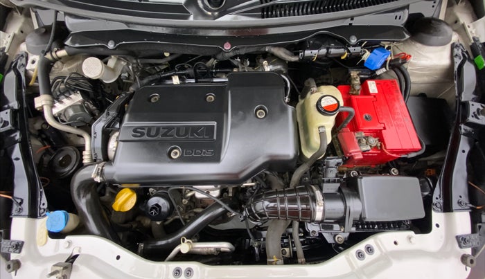 2015 Maruti Swift Dzire VDI ABS, Diesel, Manual, 76,244 km, Open Bonet