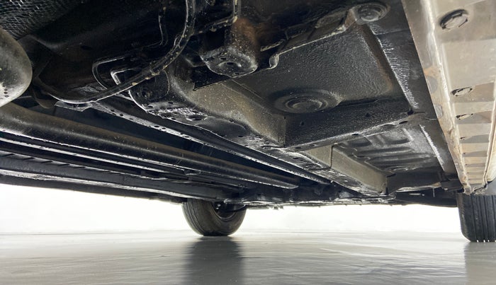 2015 Maruti Swift Dzire VDI ABS, Diesel, Manual, 76,244 km, Right Side Underbody