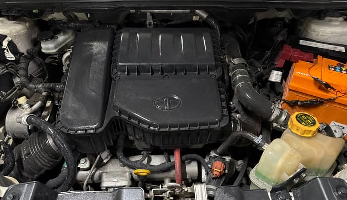 2021 Tata NEXON XE DIESEL, Diesel, Manual, 68,160 km, Engine View