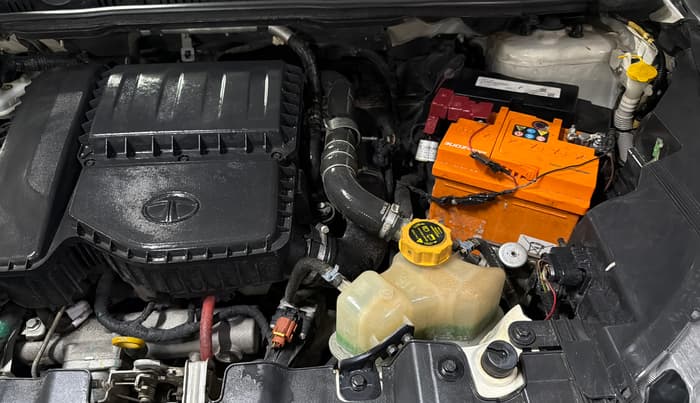 2021 Tata NEXON XE DIESEL, Diesel, Manual, 68,160 km, Engine View - Left