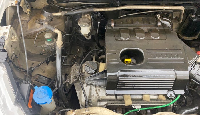 2015 Maruti Celerio VXI AMT, Petrol, Automatic, 67,721 km, Engine View - Right