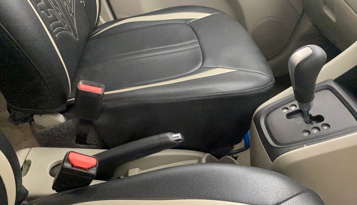 2015 Maruti Celerio VXI AMT, Petrol, Automatic, 67,721 km, Gear Lever