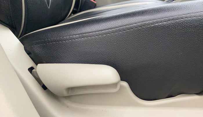 2015 Maruti Celerio VXI AMT, Petrol, Automatic, 67,721 km, Driver Side Adjustment Panel