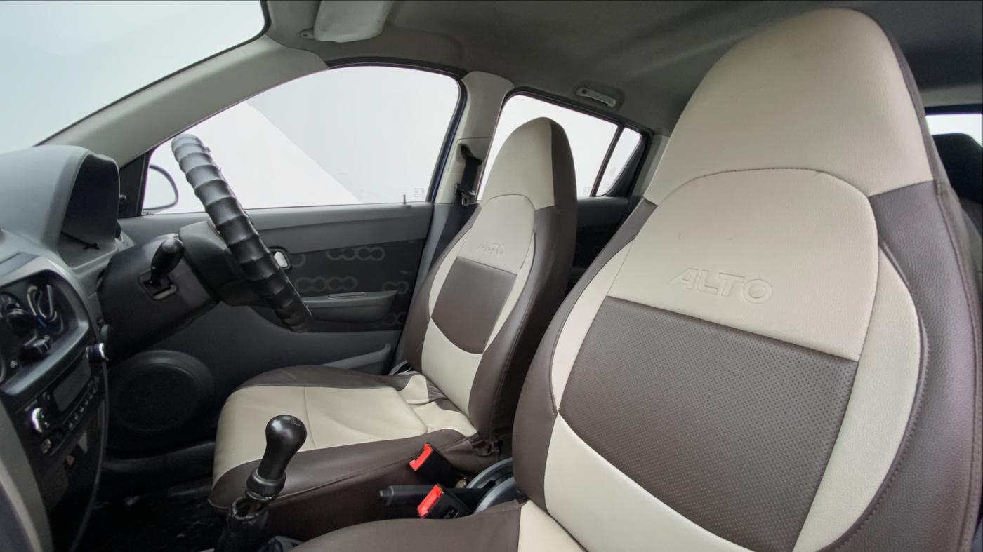 2014 Maruti Alto 800 VXI, Petrol, Manual, 93,201 km, Right Side Front Door Cabin