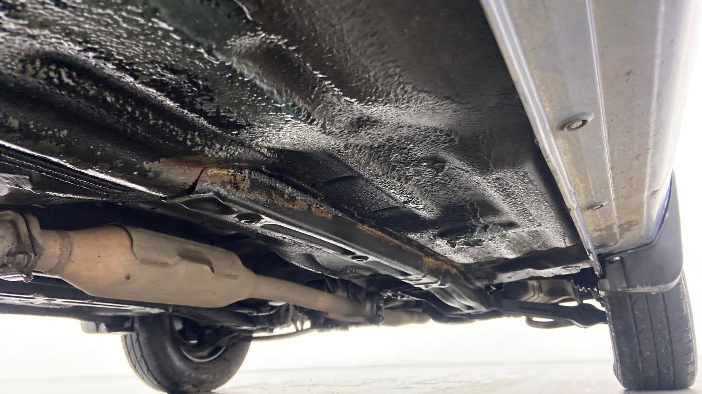 2014 Maruti Alto 800 VXI, Petrol, Manual, 93,201 km, Right Side Underbody