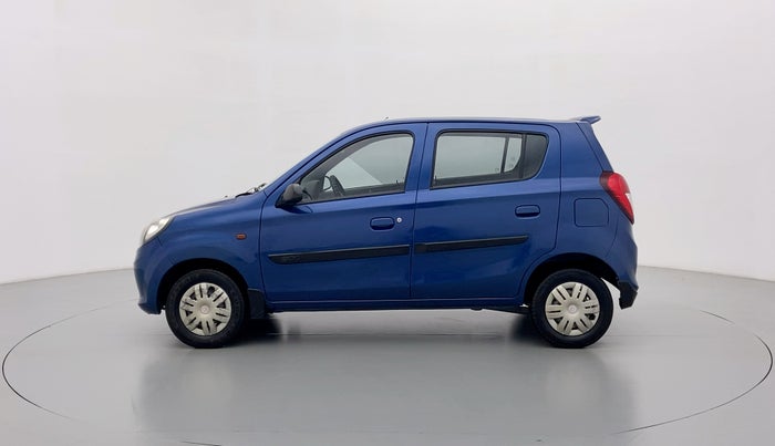 2014 Maruti Alto 800 VXI, Petrol, Manual, 93,201 km, Left Side