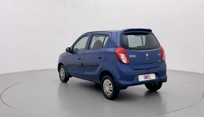 2014 Maruti Alto 800 VXI, Petrol, Manual, 93,201 km, Left Back Diagonal