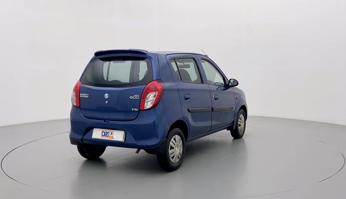 2014 Maruti Alto 800 VXI, Petrol, Manual, 93,201 km, Right Back Diagonal