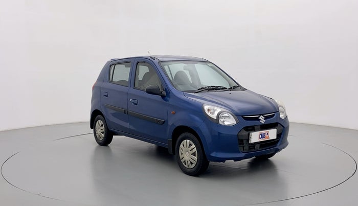 2014 Maruti Alto 800 VXI, Petrol, Manual, 93,201 km, Right Front Diagonal