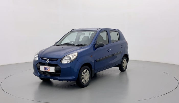 2014 Maruti Alto 800 VXI, Petrol, Manual, 93,201 km, Left Front Diagonal