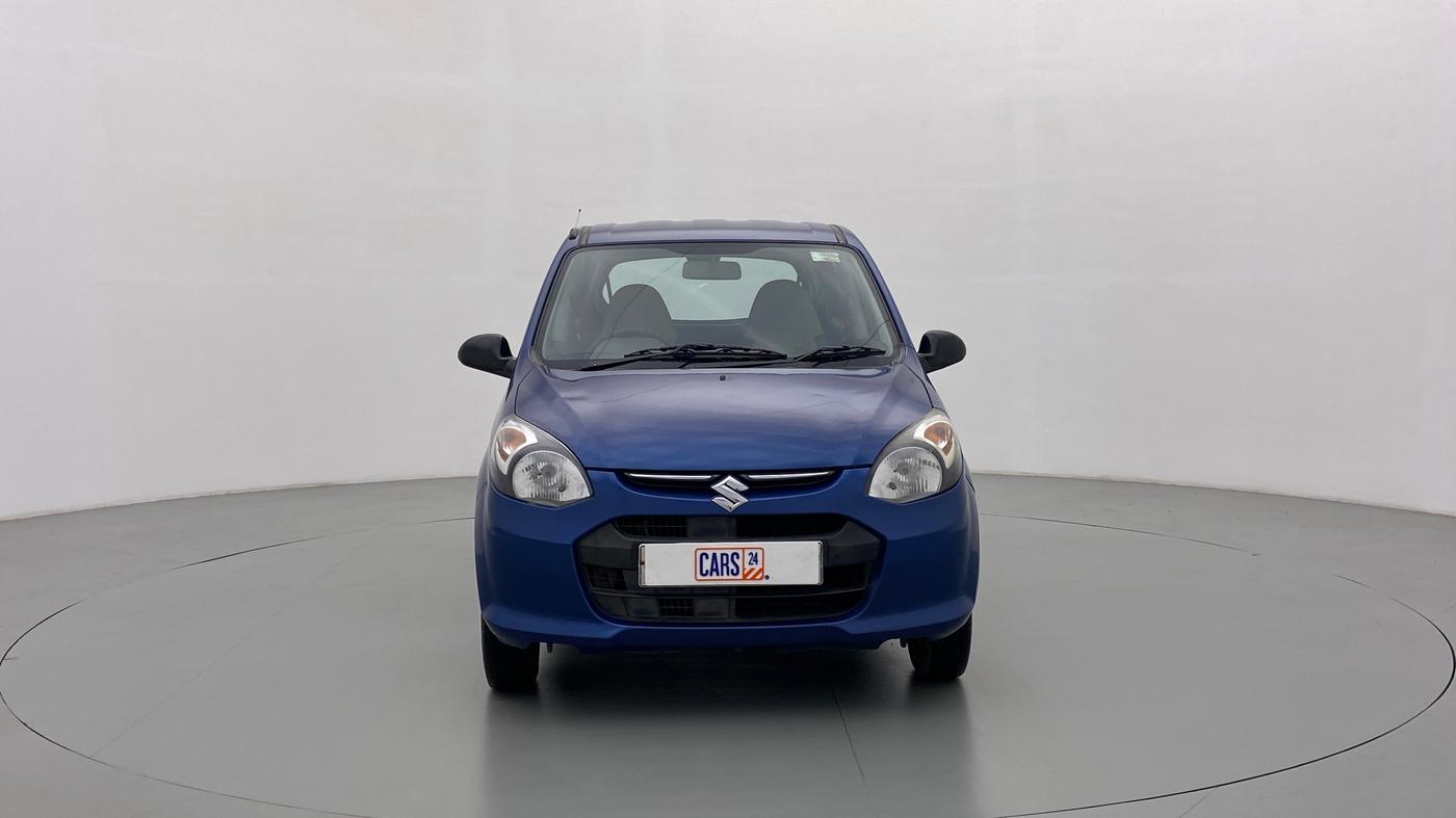 2014 Maruti Alto 800 VXI, Petrol, Manual, 93,201 km, Front