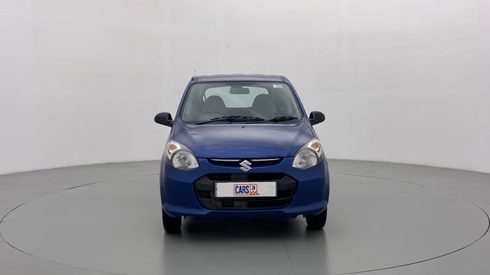 2014 Maruti Alto 800 VXI, Petrol, Manual, 93,201 km, Front