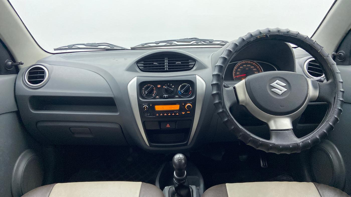 2014 Maruti Alto 800 VXI, Petrol, Manual, 93,201 km, Dashboard