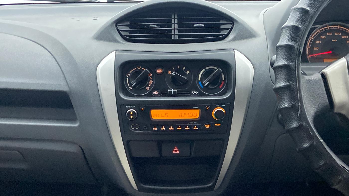 2014 Maruti Alto 800 VXI, Petrol, Manual, 93,201 km, Air Conditioner