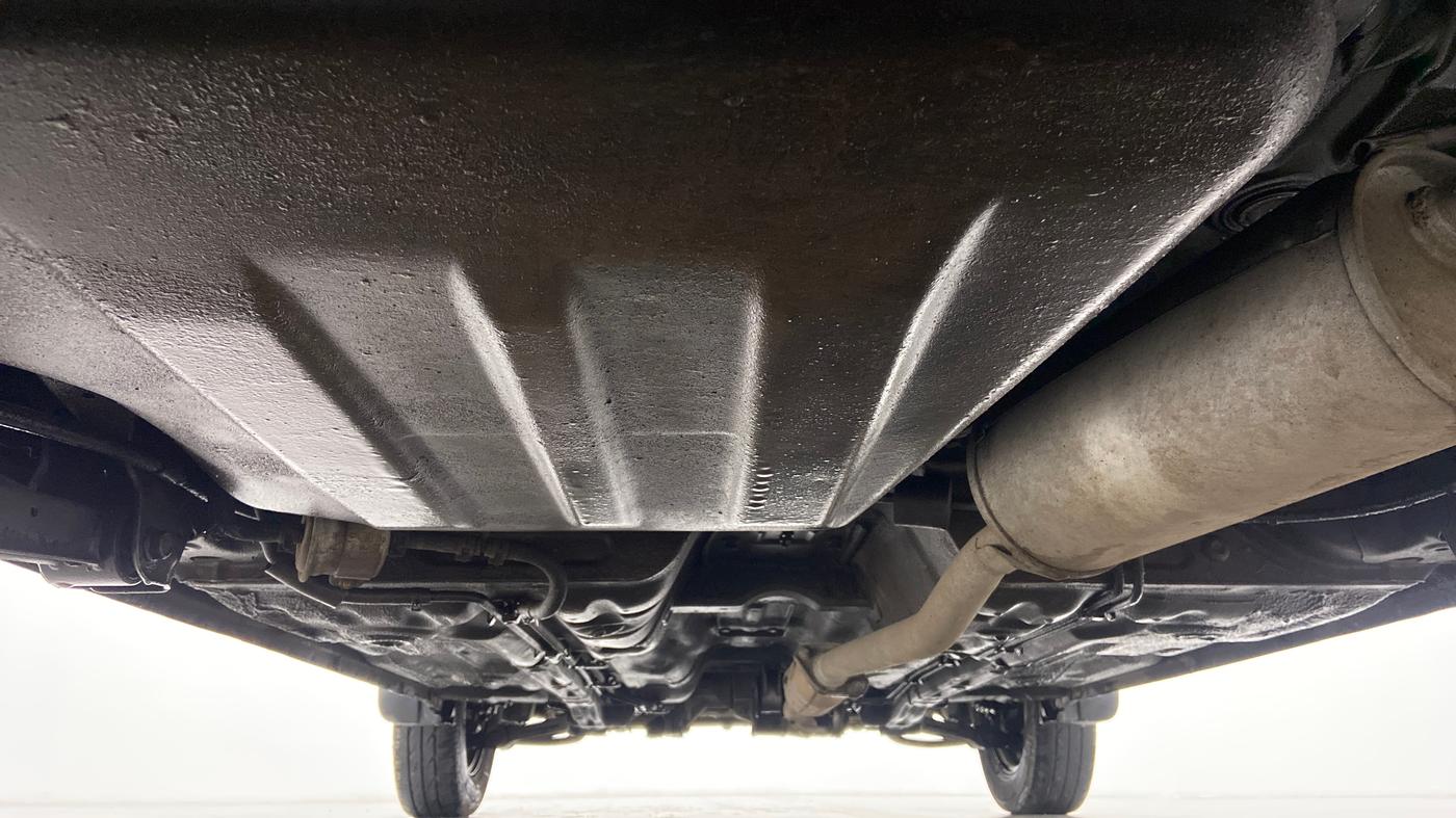 2014 Maruti Alto 800 VXI, Petrol, Manual, 93,201 km, Rear Underbody